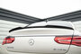 Maxton Design Mercedes GLE 43 AMG / AMG Line C292 Achterklep Spoiler Extention Versie 1