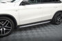 Maxton Design Mercedes GLE 43 AMG / AMG Line Sideskirt Diffusers Versie 1