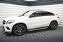 Maxton Design Mercedes GLE 43 AMG / AMG Line Sideskirt Diffusers Versie 1