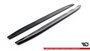 Maxton Design Mercedes GLE 43 AMG / AMG Line Sideskirt Diffusers Versie 1