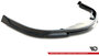 Maxton Design Porsche 911 Turbo 997 Voorspoiler Spoiler Splitter Versie 1