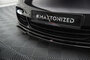 Maxton Design Porsche 911 Turbo 997 Voorspoiler Spoiler Splitter Versie 1