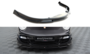 Maxton Design Porsche 911 Turbo 997 Voorspoiler Spoiler Splitter Versie 1