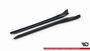 Maxton Design Porsche 911 Turbo 997 Sideskirt Diffusers Versie 1