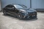 Maxton Design Mercedes CLS 53 AMG / AMG Line C257 Voorspoiler Spoiler Splitter Versie 1