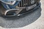 Maxton Design Mercedes CLS 53 AMG / AMG Line C257 Voorspoiler Spoiler Splitter Versie 1