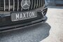 Maxton Design Mercedes CLS 53 AMG / AMG Line C257 Voorspoiler Spoiler Splitter Versie 2