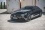 Maxton Design Mercedes CLS 53 AMG / AMG Line C257 Voorspoiler Spoiler Splitter Versie 2