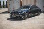 Maxton Design Mercedes CLS 53 AMG / AMG Line C257 Voorspoiler Spoiler Splitter Versie 3