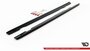 Maxton Design Mercedes CLS 53 AMG / AMG Line C257 Sideskirt Diffusers Versie 1