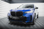 Maxton Design Bmw X5 G05 M Pack Facelift Voorspoiler Spoiler Splitter Versie 1