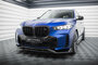 Maxton Design Bmw X5 G05 M Pack Facelift Voorspoiler Spoiler Splitter Versie 2