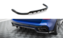 Maxton Design Bmw X5 G05 M Pack Facelift Rear Centre Diffuser Vertical Bar Versie 1