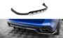 Maxton Design Bmw X5 G05 M Pack Facelift Rear Centre Diffuser Vertical Bar Versie 2