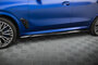 Maxton Design Bmw X5 G05 M Pack Facelift Sideskirt Diffusers Versie 1