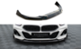 Maxton Design Bmw Z4 G29 M Pack / M40I Facelift Voorspoiler Spoiler Splitter Versie 1