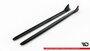 Maxton Design Bmw Z4 G29 M Pack / M40I Facelift Sideskirt Diffusers Versie 1