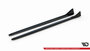 Maxton Design Bmw Z4 G29 M Pack / M40I Facelift Sideskirt Diffusers Versie 1