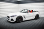 Maxton Design Bmw Z4 G29 M Pack / M40I Facelift Sideskirt Diffusers Versie 1