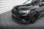 Maxton Design Audi Q3 Sportback F3 Voorspoiler Spoiler Splitter Versie 1