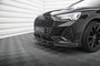 Maxton Design Audi Q3 Sportback F3 Voorspoiler Spoiler Splitter Versie 2