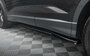 Maxton Design Audi Q3 Sportback F3 Sideskirt Diffusers Versie 1