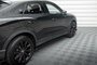 Maxton Design Audi Q3 Sportback F3 Sideskirt Diffusers Versie 1