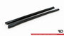 Maxton Design Audi Q3 Sportback F3 Sideskirt Diffusers Versie 1