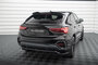 Maxton Design Audi Q3 Sportback F3 Rear Centre Diffuser Vertical Bar Versie 1