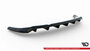 Maxton Design Audi Q3 Sportback F3 Rear Centre Diffuser Vertical Bar Versie 1