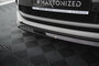 Maxton Design Skoda Kodiaq RS Facelift Voorspoiler Spoiler Splitter Versie 1