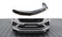 Maxton Design Skoda Kodiaq RS Facelift Voorspoiler Spoiler Splitter Versie 2