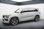 Maxton Design Skoda Kodiaq RS Facelift Sideskirt Diffusers Versie 1