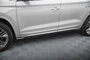 Maxton Design Skoda Kodiaq RS Facelift Sideskirt Diffusers Versie 1