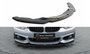 Maxton Design Bmw 4 Serie F32 M Pack Coupe Voorspoiler Spoiler Splitter Versie 1