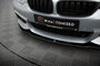 Maxton Design Bmw 4 Serie F32 M Pack Coupe Voorspoiler Spoiler Splitter Versie 1