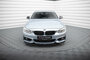 Maxton Design Bmw 4 Serie F32 M Pack Coupe Voorspoiler Spoiler Splitter Versie 1