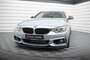 Maxton Design Bmw 4 Serie F32 M Pack Coupe Voorspoiler Spoiler Splitter Versie 1