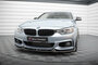 Maxton Design Bmw 4 Serie F32 M Pack Coupe Voorspoiler Spoiler Splitter Versie 4