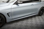 Maxton Design Bmw 4 Serie F32 M Pack Coupe Sideskirt Diffusers Versie 1