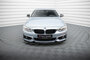 Maxton Design Bmw 4 Serie F32 M Pack Coupe Voorspoiler Spoiler Splitter Pro Street