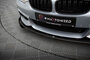 Maxton Design Bmw 4 Serie F32 M Pack Coupe Voorspoiler Spoiler Splitter Pro Street + Flaps