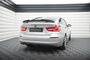 Maxton Design Bmw 3 Serie F34 GT Facelift Rear Centre Diffuser Vertical Bar Versie 1