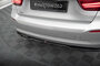 Maxton Design Bmw 3 Serie F34 GT Facelift Rear Centre Diffuser Vertical Bar Versie 1