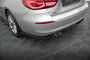 Maxton Design Bmw 3 Serie F34 GT Facelift Rear Centre Diffuser Vertical Bar Versie 1_