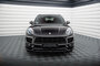 Maxton Design Porsche Macan MK1 Voorspoiler Spoiler Splitter Versie 3