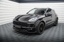 Maxton Design Porsche Macan MK1 Voorspoiler Spoiler Splitter Versie 3