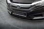 Maxton Design Honda Civic MK10 Voorspoiler Spoiler Splitter Pro Street