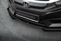 Maxton Design Honda Civic MK10 Voorspoiler Spoiler Splitter Pro Street + Flaps