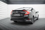 Maxton Design Honda Civic MK10 Valance Spoiler Pro Street + Flaps